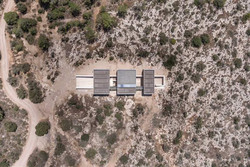 Marià Castelló Martínez Architecture House in Formentera Island Spain Platja de Migjorn Design Firm