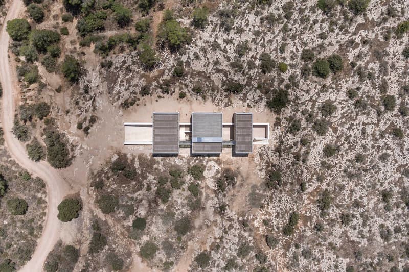 Marià Castelló Martínez Architecture House in Formentera Island Spain Platja de Migjorn Design Firm