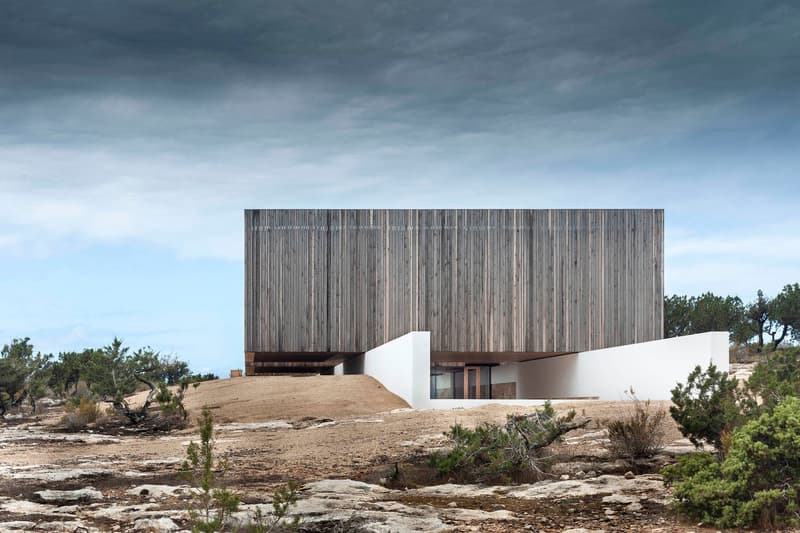 Marià Castelló Martínez Architecture House in Formentera Island Spain Platja de Migjorn Design Firm