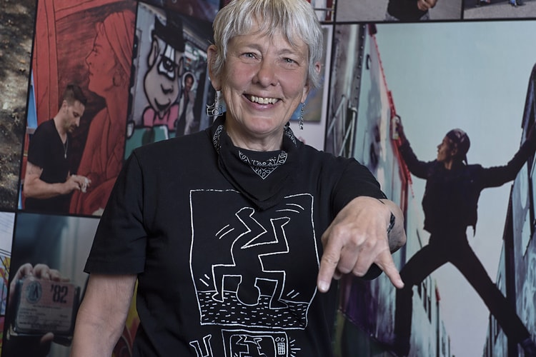 PSA: Stop Calling Martha Cooper an Art Critic