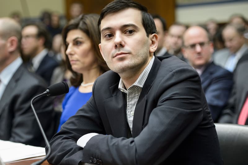 Martin Shkreli Offers $15 Million For Kanye West's New Album