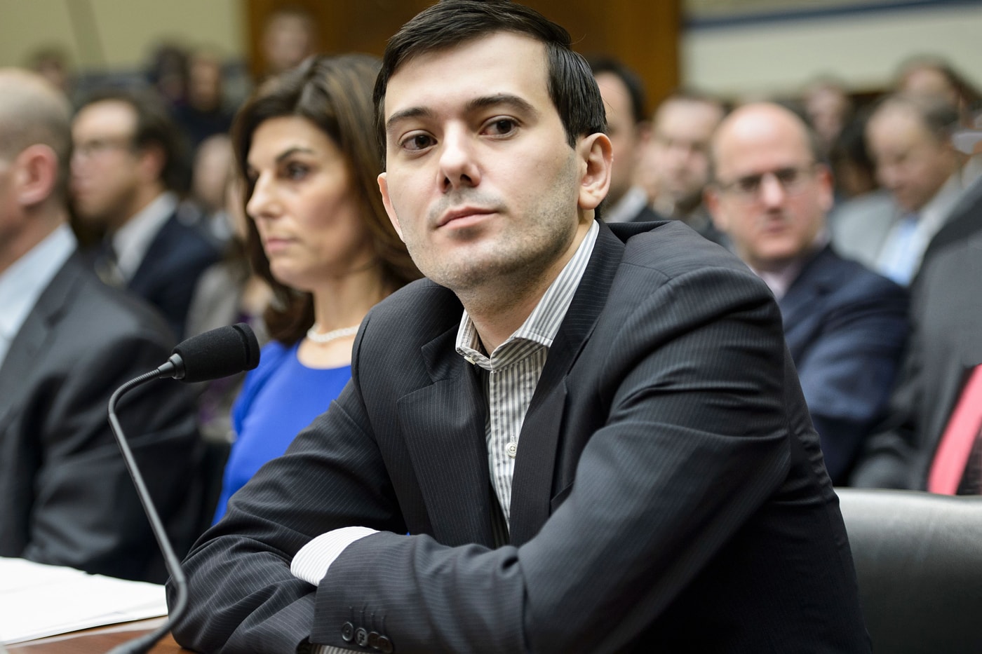 Martin Shkreli Offers $10 Million USD for The Life of Pablo