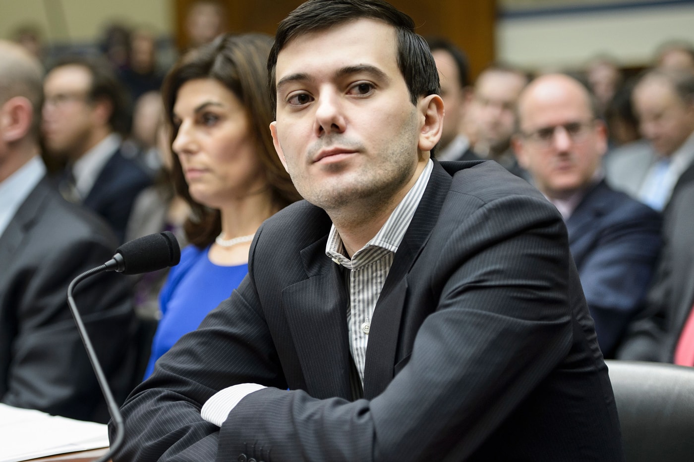 Martin Shkreli Unreleased Wu-Tang Clan Album NYC Party pharmaceuticals Webster Hall