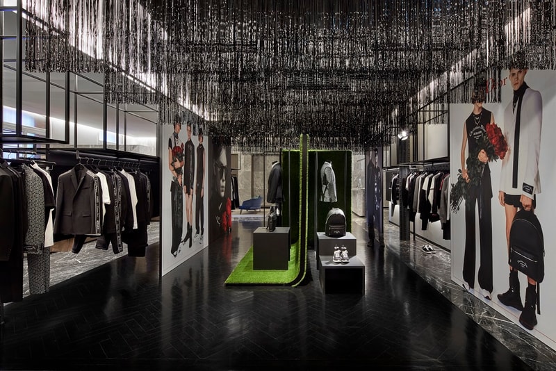 MASONS Melbourne Dior Homme SS18 Pop-up Spring Summer 2018