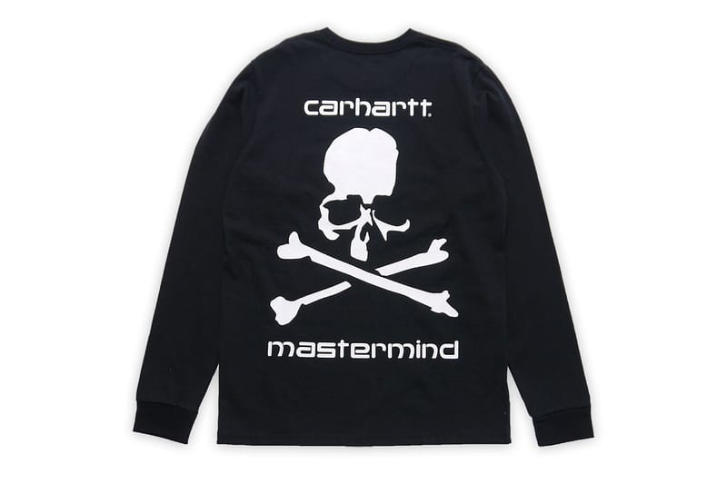 mastermind JAPAN & Carhartt WIP Drop Exclusive Capsule