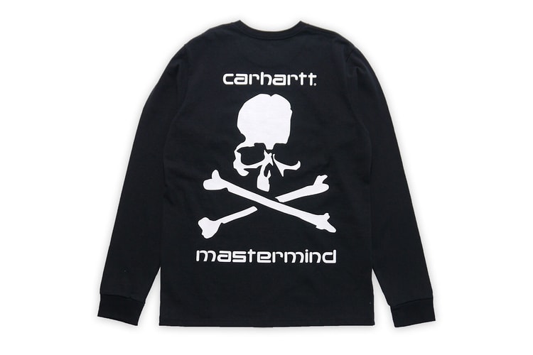 mastermind JAPAN & Carhartt WIP Drop Exclusive Capsule