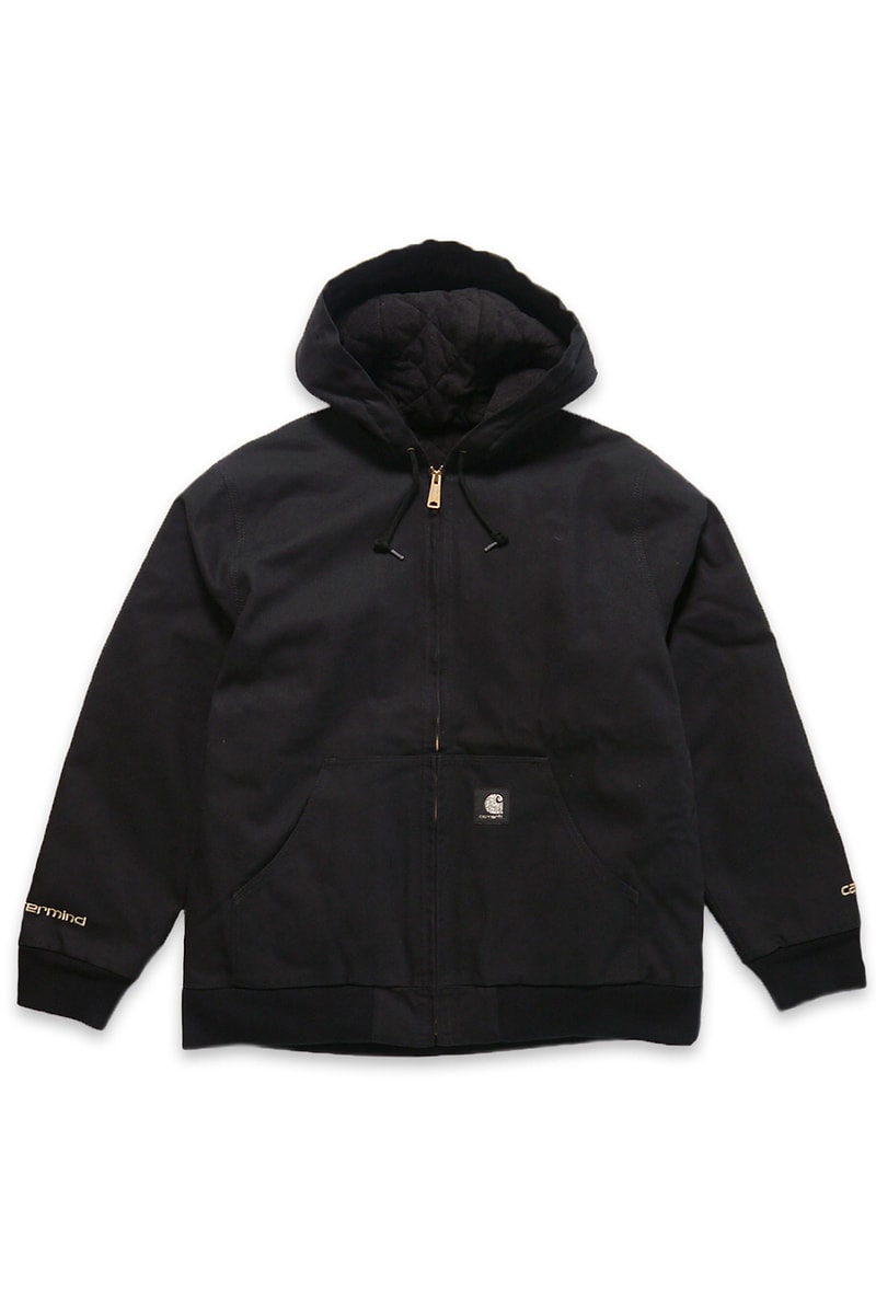 mastermind JAPAN Carhartt WIP Exclusive Capsule Streetwear Shred Season