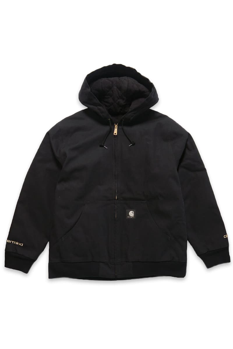 mastermind JAPAN Carhartt WIP Exclusive Capsule Streetwear Shred Season