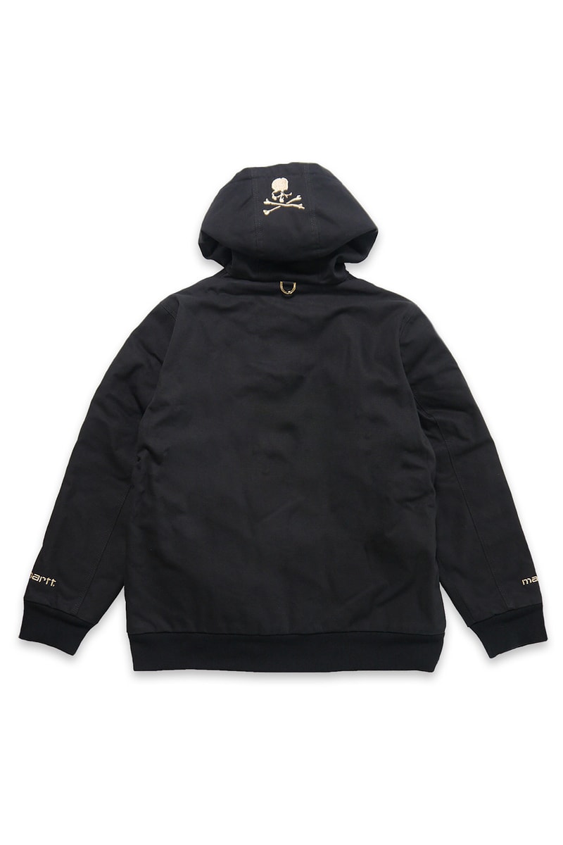mastermind JAPAN Carhartt WIP Exclusive Capsule Streetwear Shred Season