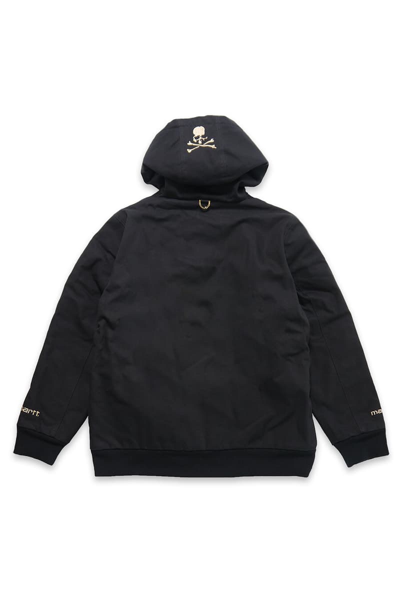 mastermind JAPAN Carhartt WIP Exclusive Capsule Streetwear Shred Season