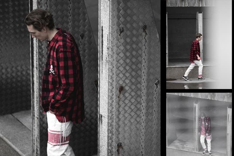 mastermind WORLD Spring Summer 2018 Collection HBX Editorial