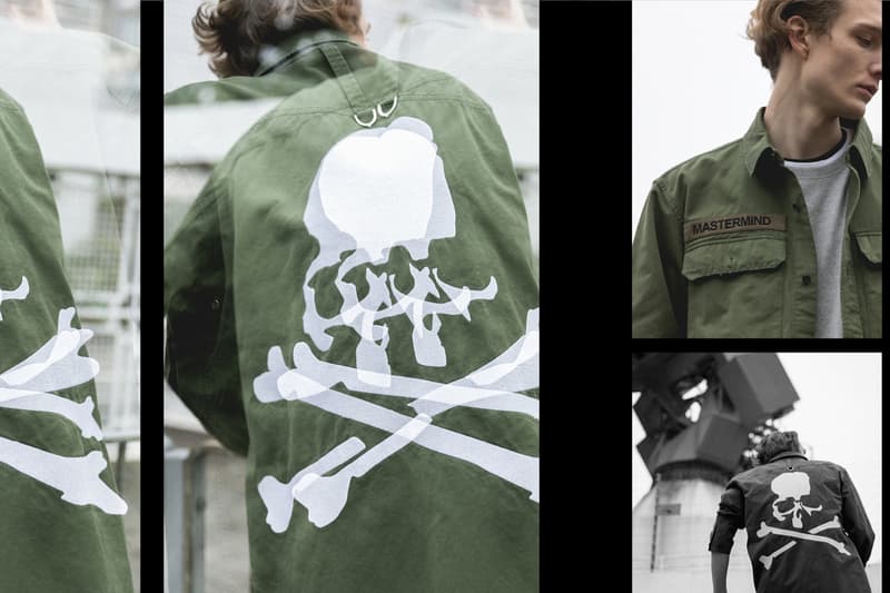 mastermind WORLD Spring Summer 2018 Collection HBX Editorial
