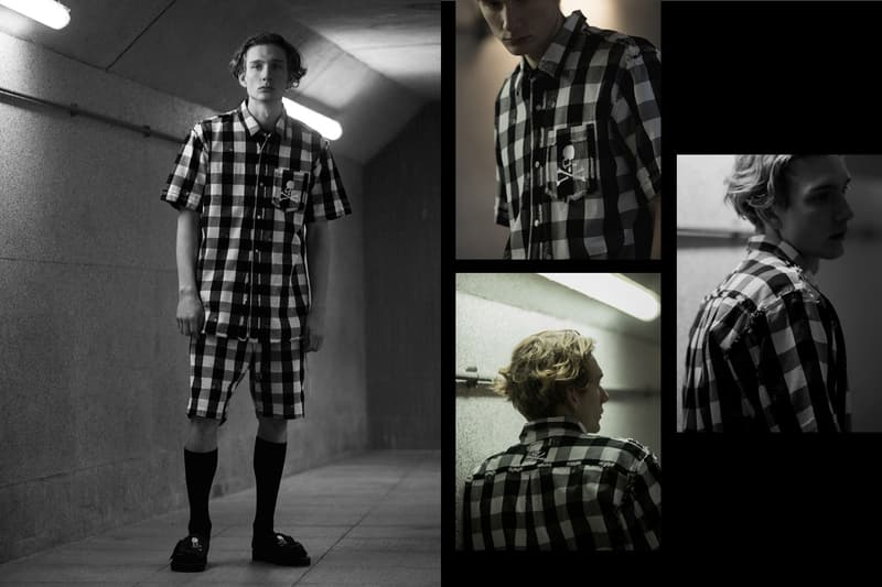 mastermind WORLD Spring Summer 2018 Collection HBX Editorial