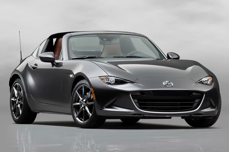 Mazda MX-5 RF 2018 Model