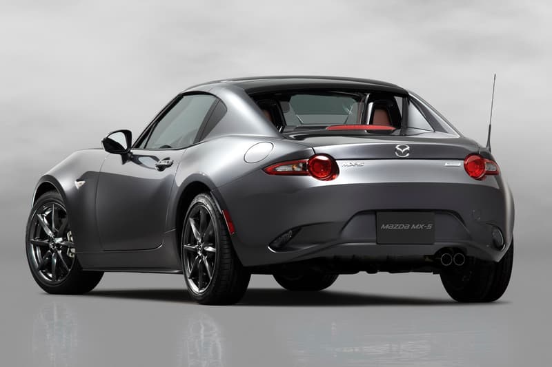 Mazda MX-5 RF 2018 Model