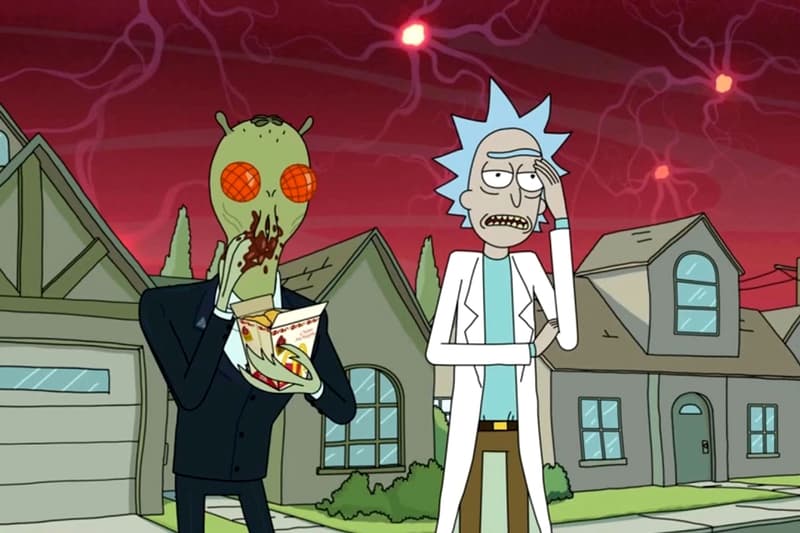 Mcdonalds Szechuan Sauce February 26 Rick and Morty Mulan