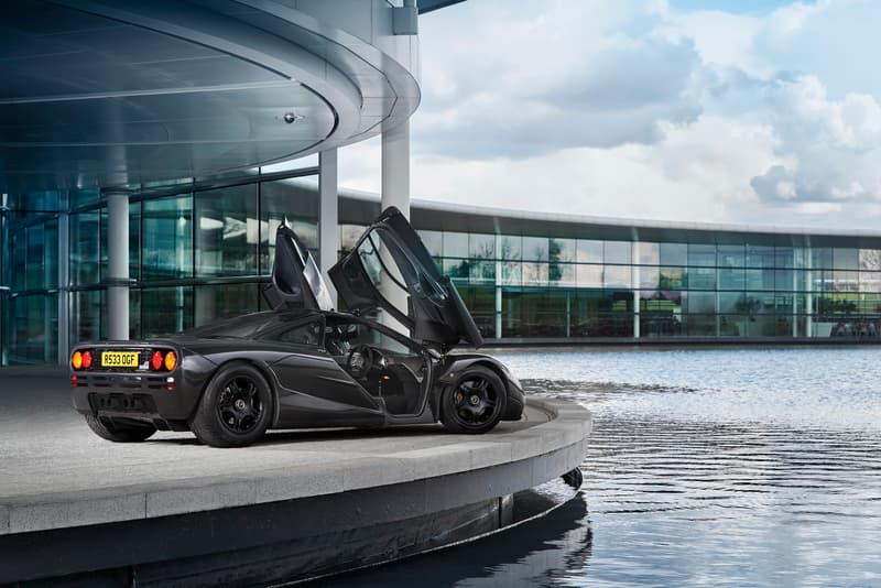 Near Mint McLaren F1 25 million Sale Car Automotive Supercar German Germany Engineering Hypercar Sportscar Racing