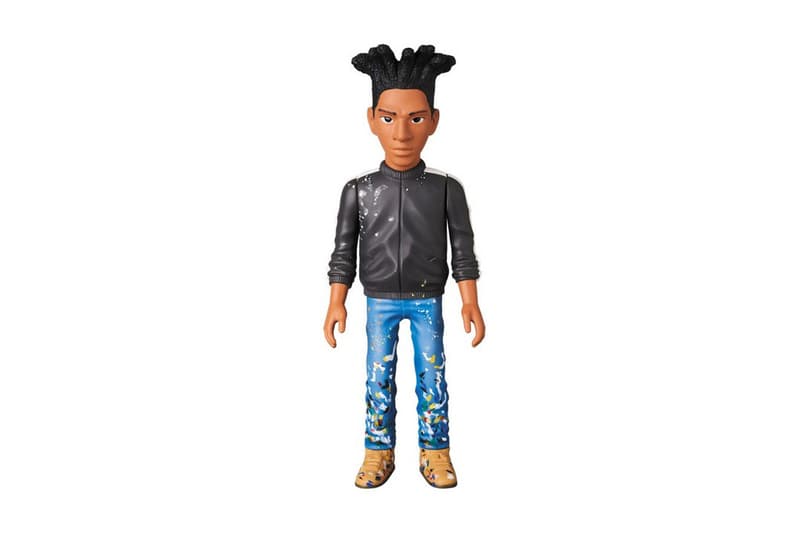 Medicom TOY VCD Keith Haring Jean-Michel Basquiat Andy Warhol Kaws Mika Ninagawa
