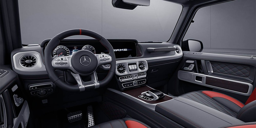 Mercedes-Benz G63 AMG EDITION 1 – Vertu Motors