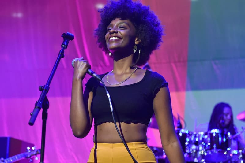 Marian Mereba Single Black Truck 9th Wonder New Artists Neo Soul Mary J Blige Erykah Badu Music Latest Billboard Grammy JAY Z