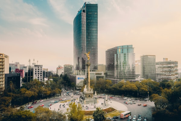 The City Guide to Mexico City