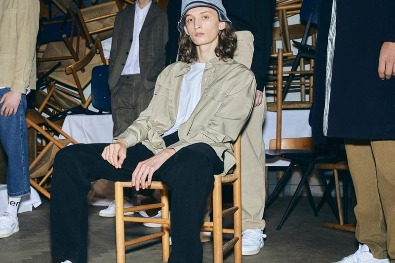 mfpen Keeps It Simple for Fall/Winter 2018