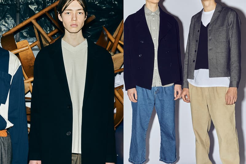 mfpen Fall/Winter 2018 Copenhagen Prince of Wales