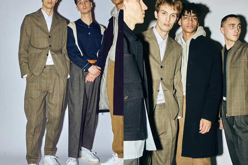 mfpen Fall/Winter 2018 Copenhagen Prince of Wales