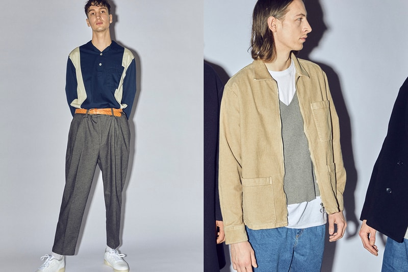 mfpen Fall/Winter 2018 Copenhagen Prince of Wales