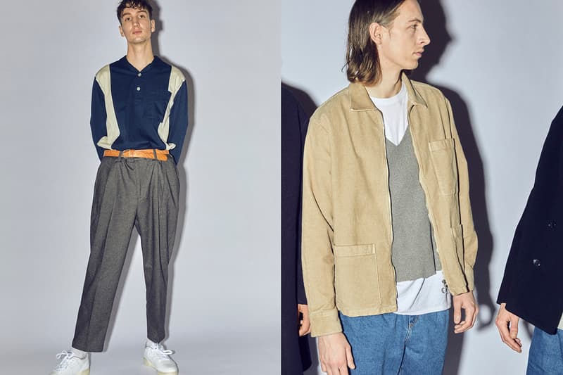 mfpen Fall/Winter 2018 Copenhagen Prince of Wales