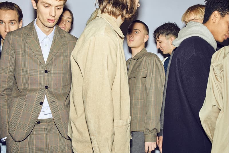 mfpen Fall/Winter 2018 Copenhagen Prince of Wales