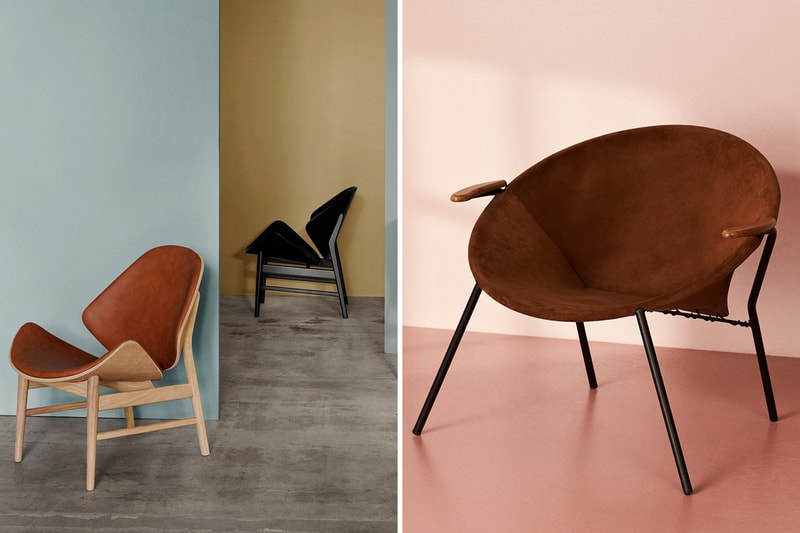 Mid-Century Design Stockholm Design Week  Carl Hansen & Son Republic of Fritz Hansen Erik Jørgensen Arne Jacobsen Warm Nordic Fjordfiesta