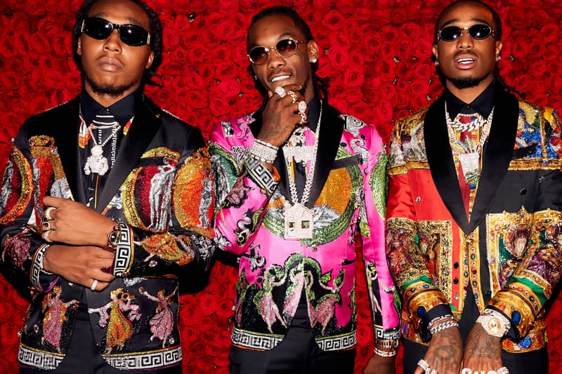 Migos Cheated Grammy award NME quote 2018 february Quavo Offset Takeoff