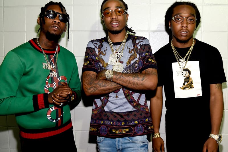 Migos Culture II Ad-Libs Test Website Takeoff quavo offset