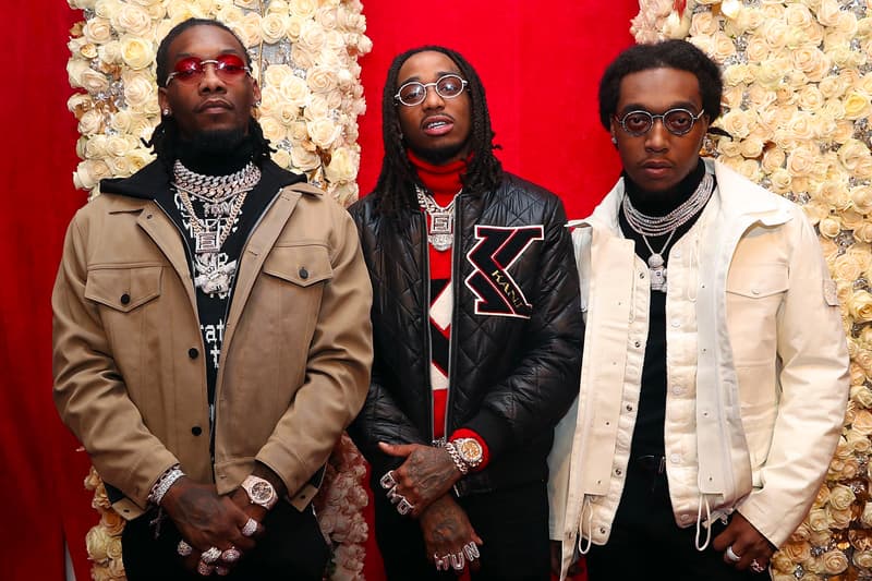 Migos Culture II Ad-Libs Test Website Takeoff quavo offset
