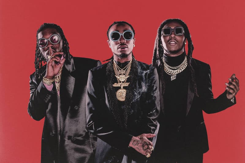 Migos Culture II One Billion Streams Quavo Takeoff Offset