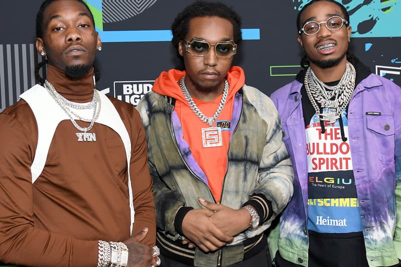 Migos Culture II Number No 1 Billboard 200 Albums Chart 2018 february