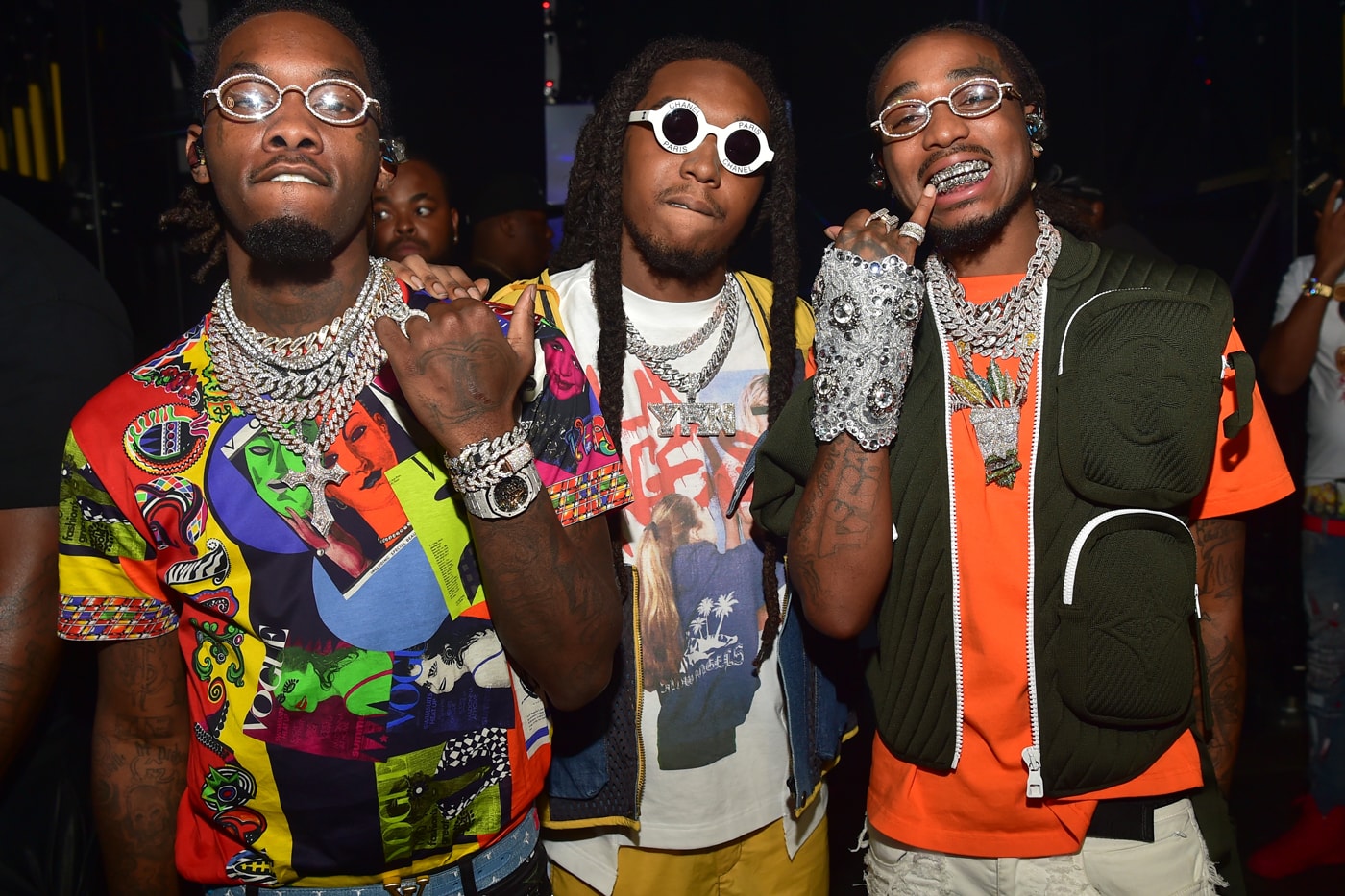 Migos' Label Got a Deal With Motown & Capitol Records Georgia Bad and Boujee