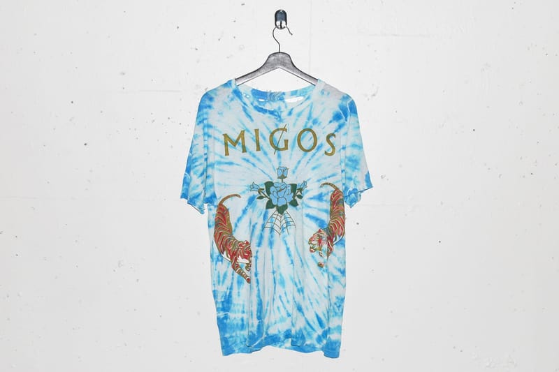 Migos Joins RSVP Gallery for Exclusive 'Culture II' Merch