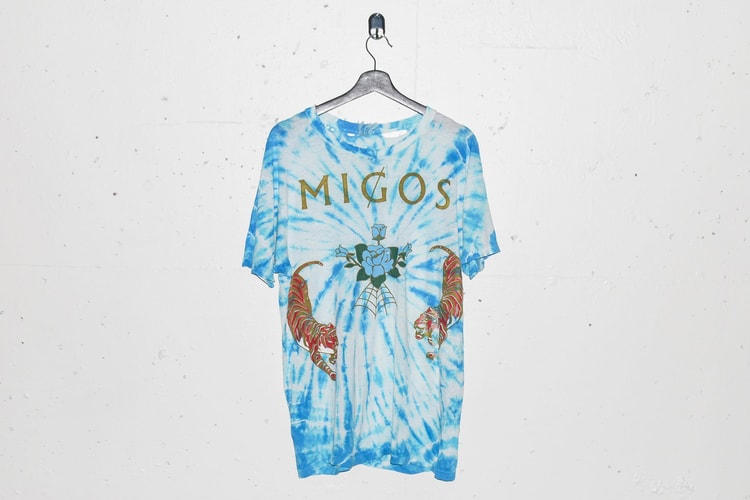 Migos Joins RSVP Gallery for Exclusive 'Culture II' Merch