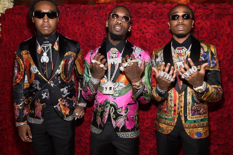 Migos Give Falcons Advice and Share Chili Recipe Super Bowl