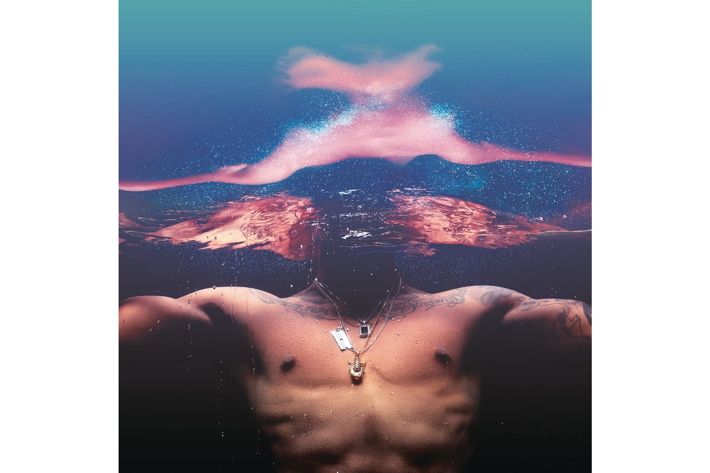 Stream Miguel's 'Rogue Waves' EP