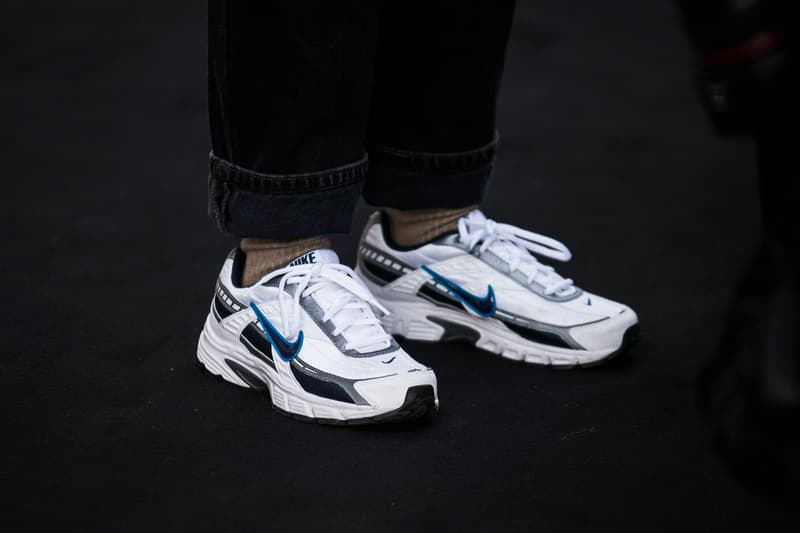 Milan Fashion Week Fall Winter 2018 Street Style Day 1 best men's women's streetsnaps sneakers