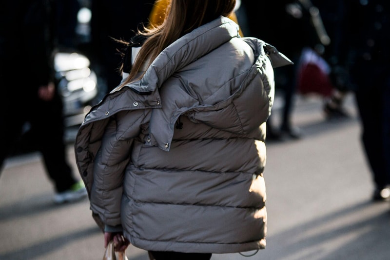 Milan Fashion Week Fall Winter 2018 Street Style Day 1 best men's women's streetsnaps sneakers