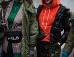 Round 2 of Milan Fashion Week Street Style Pointed to One Big Styling Trend