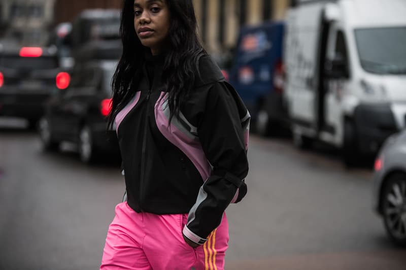 Milan Fashion Week Fall/Winter 2018 Street Style men's women's best streetsnaps