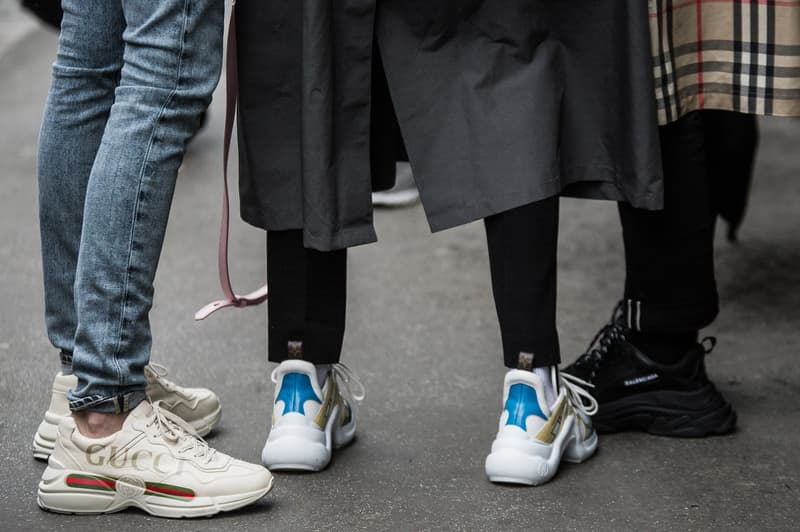 Milan Fashion Week Fall/Winter 2018 Street Style men's women's best streetsnaps