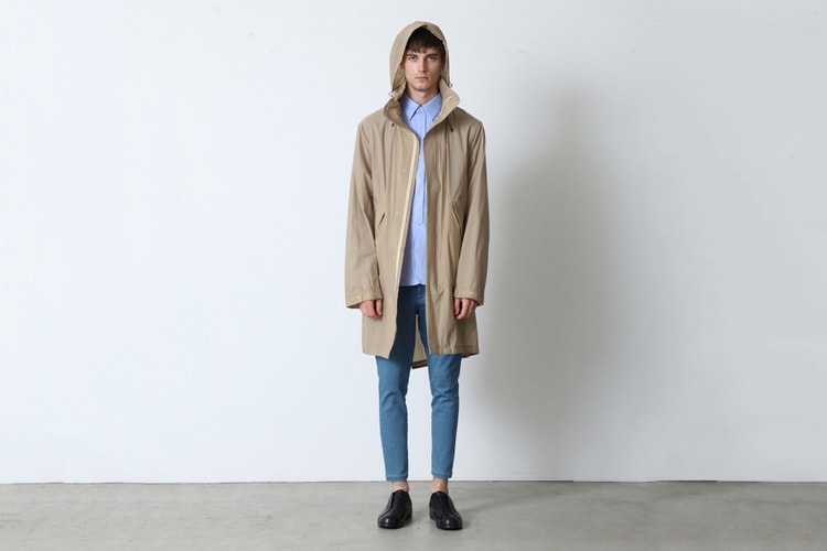 Minotaur Updates Wardrobe Staples for Spring/Summer 2018