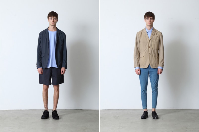 Minotaur 2018 Spring Summer Lookbook collection tokyo japan