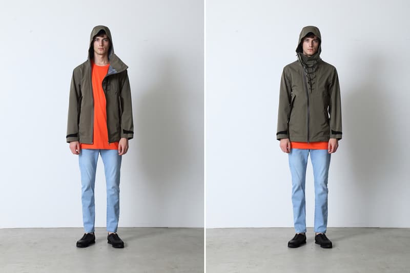 Minotaur 2018 Spring Summer Lookbook collection tokyo japan